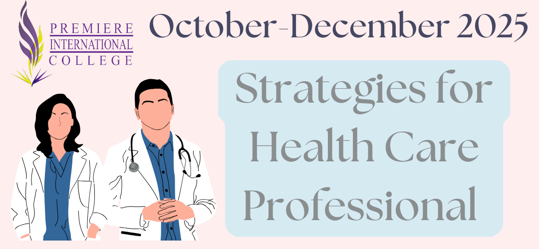 HCC1101 Strategies for Health Care Professional (October-December 2025)