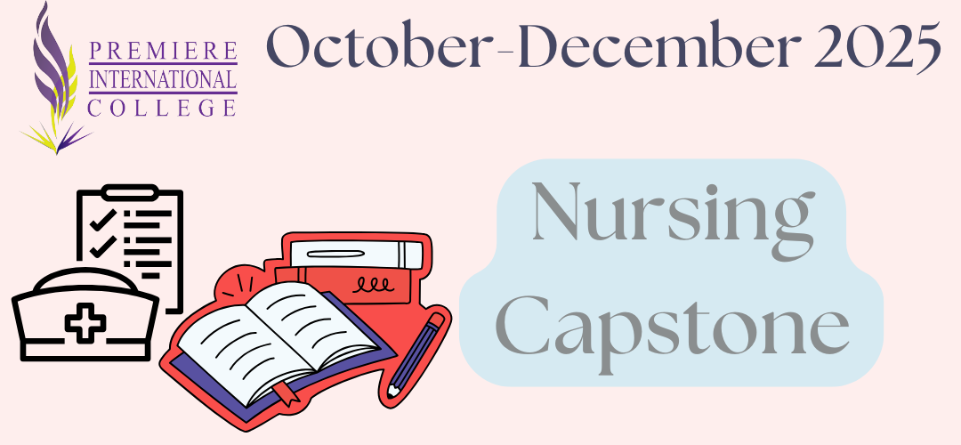 NRG2009 Nursing Capstone (October-December 2025)