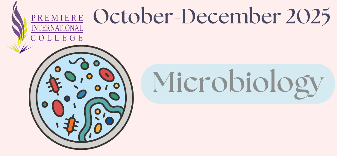 BSC1104 Microbiology and Lab (October-December 2025)
