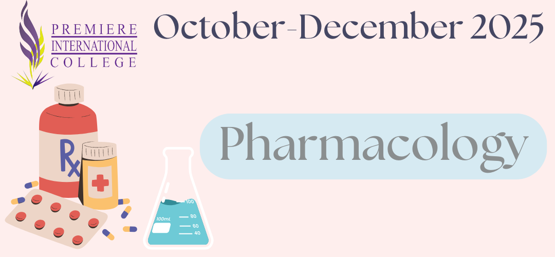 NRG2003 Pharmacology (October-December 2025)