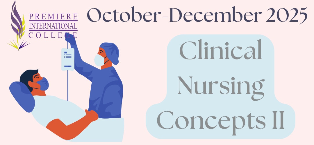 NRG2002 Clinical Nursing Concepts and Techniques II (October-December 2025)