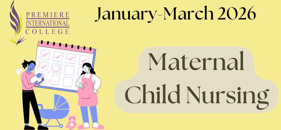 NRG2007 Maternal Child Nursing (January-March 2026)