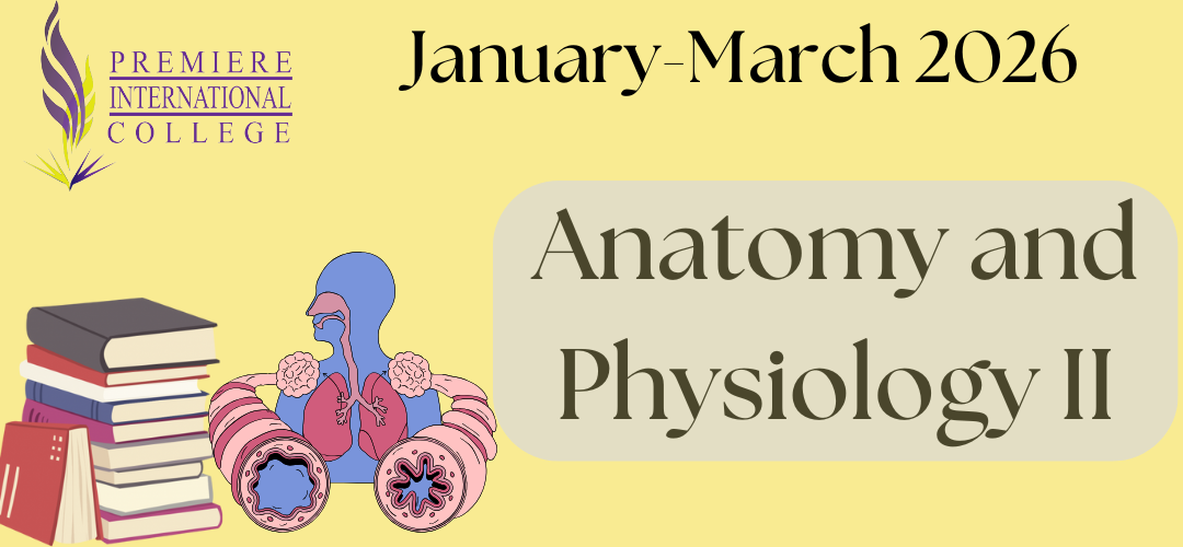 BSC1102 Human Anatomy and Physiology II and Lab (January-March 2026)
