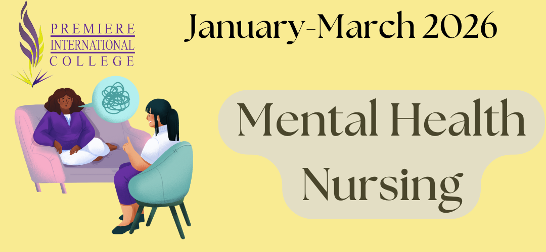 NRG2008 Mental Health Nursing (January-March 2026)