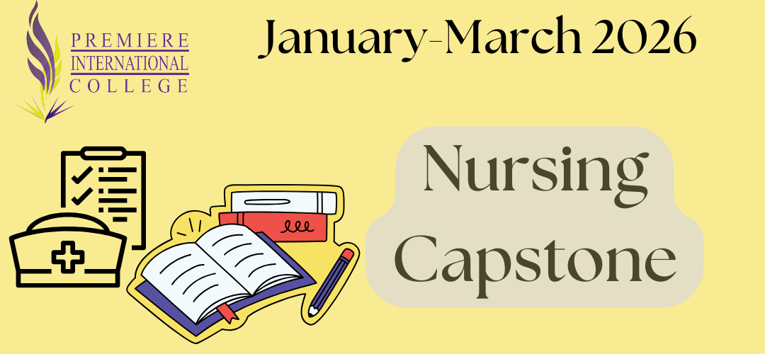 NRG2009 Nursing Capstone (January-March 2026)