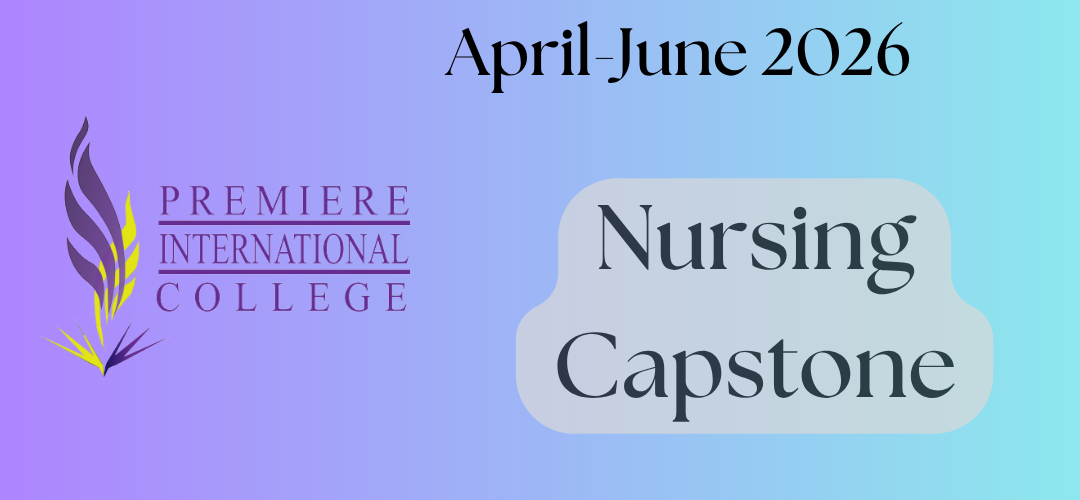 NRG2009 Nursing Capstone (Apr-Jun 2026)