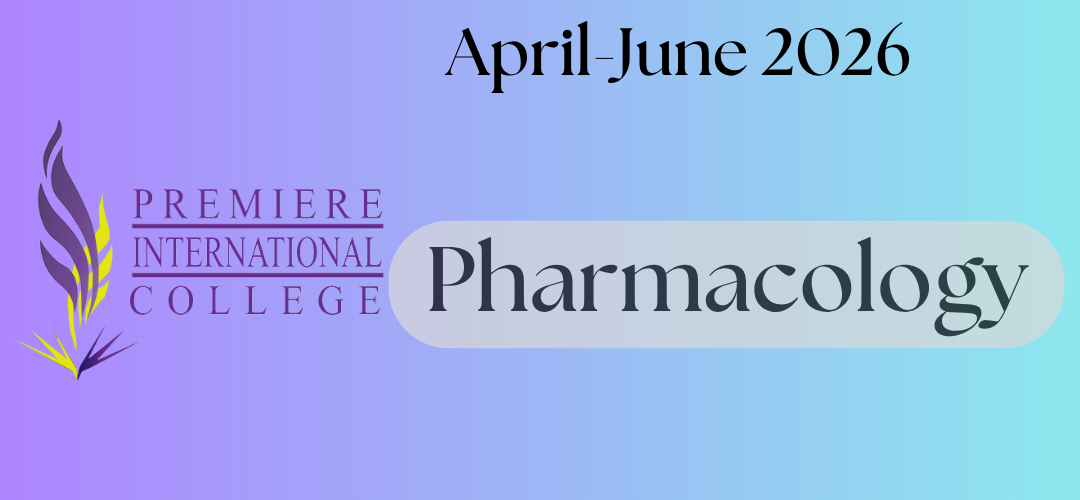 NRG2003 Pharmacology (Apr-Jun 2026)