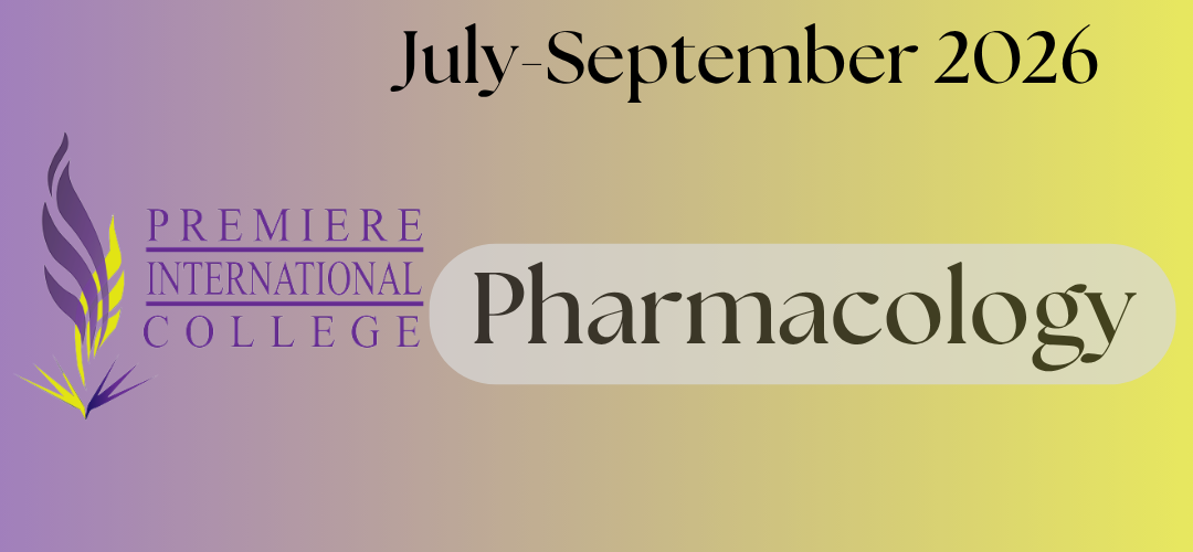 NRG2003 Pharmacology (Jul-Sep 2026)
